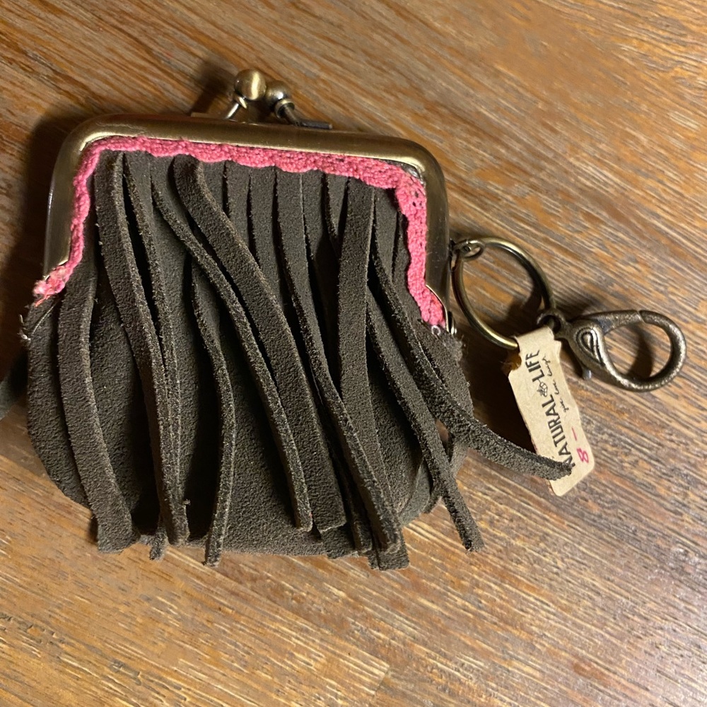 Natural Life boho coin purses set of 3 - Picture 13 of 13